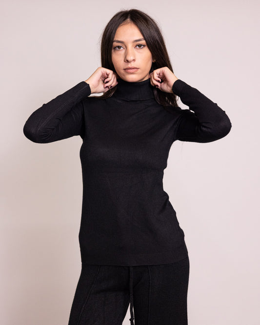 Dolcevita collo alto