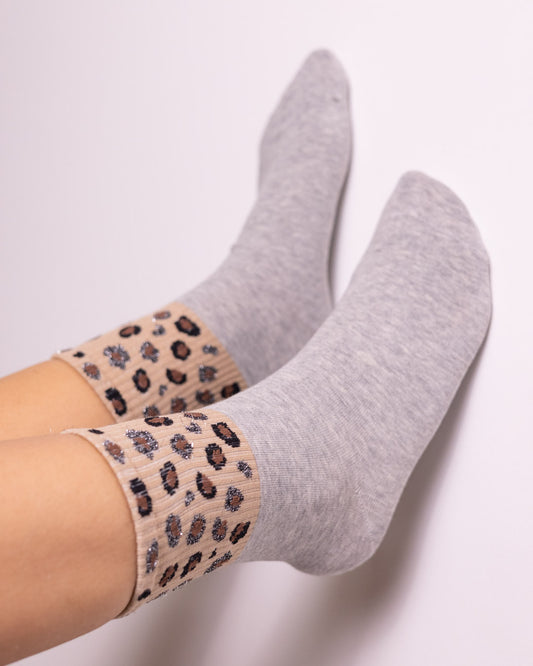 Tripack quarter socks