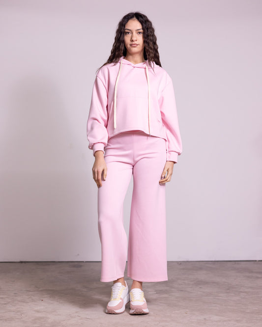 Tuta completa Cropped