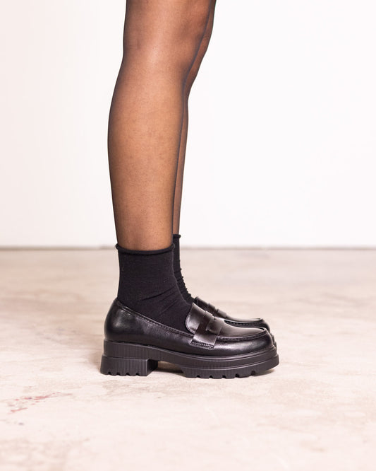 Mocassino chunky classic