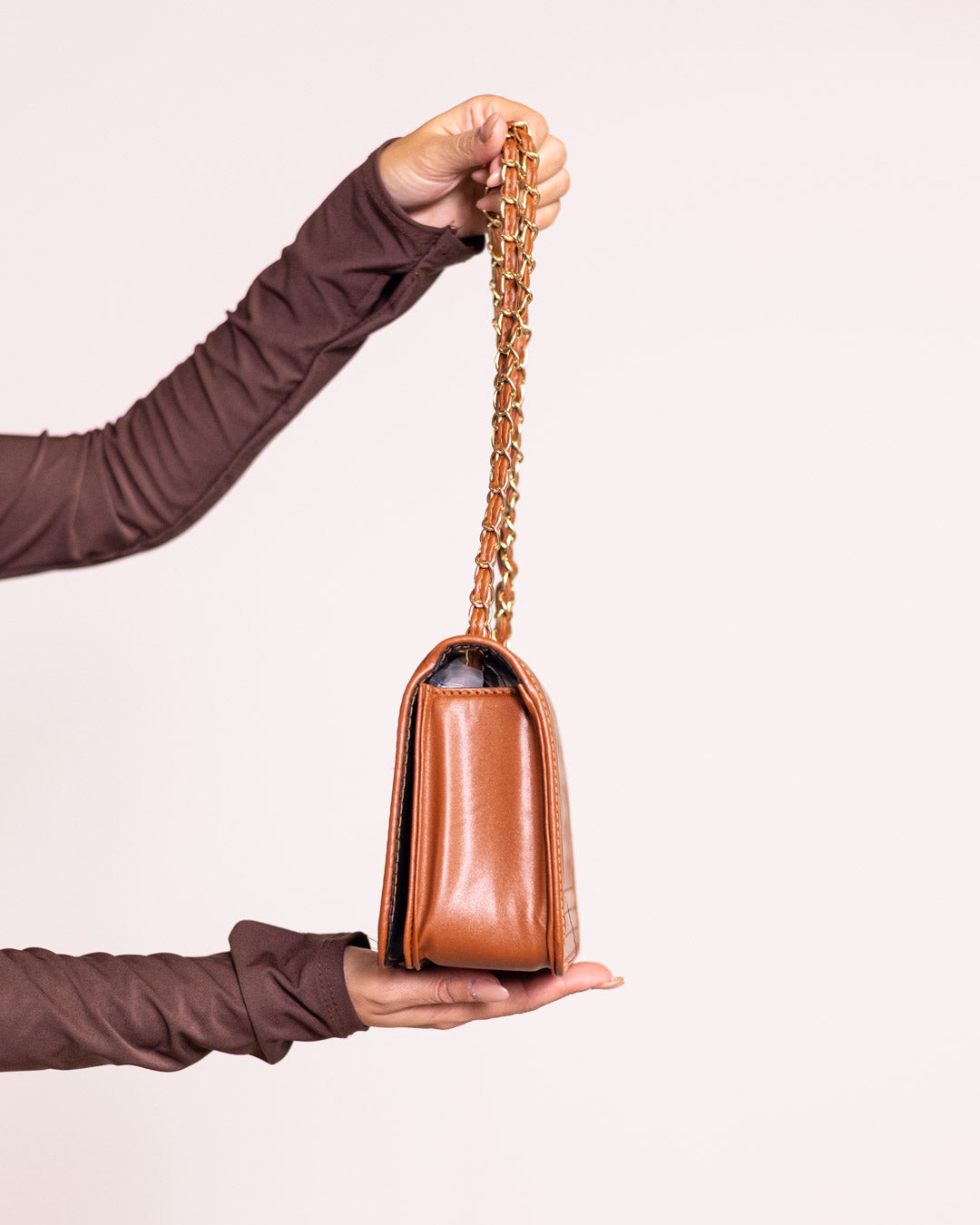 Compact bag