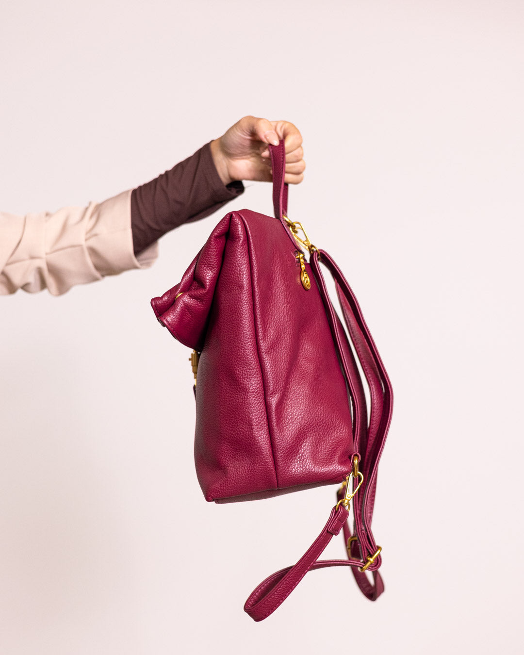 Zaino Coveri fibbia centrale