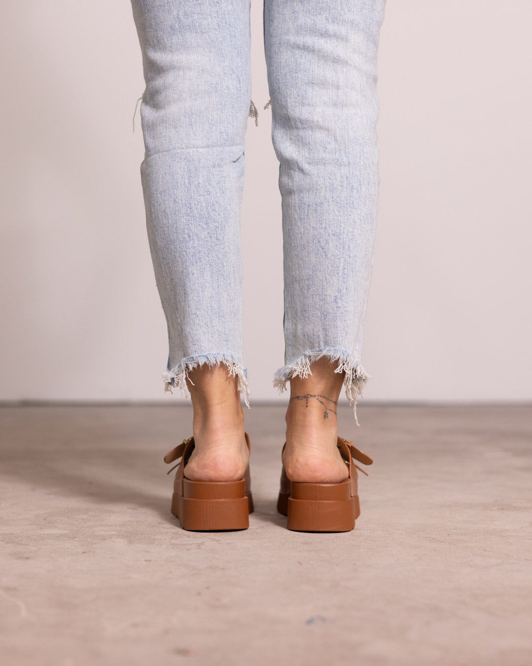 Sandalo flatform