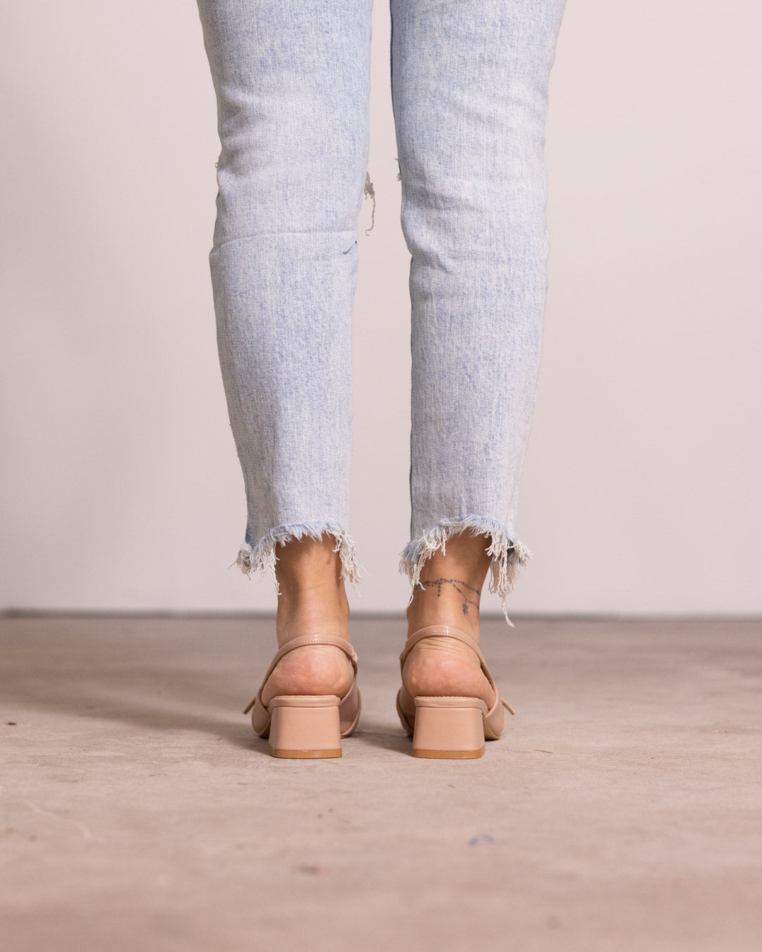 Décolleté slingback M JANE