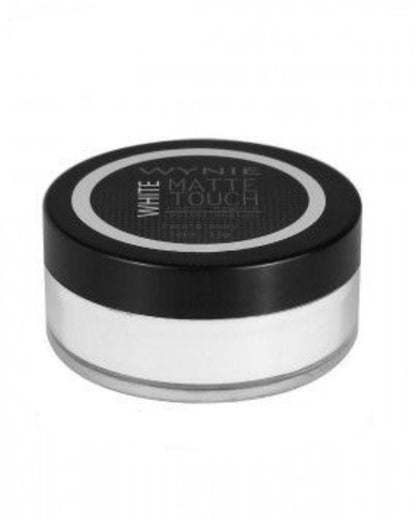 Cipria in polvere matte touch