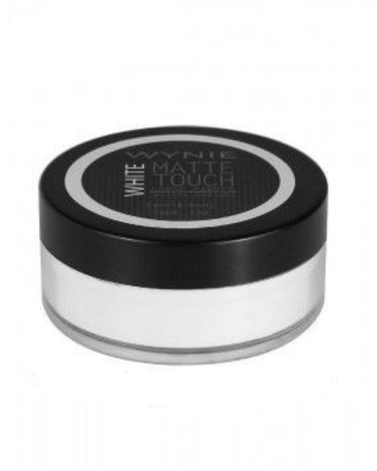 Cipria in polvere matte touch