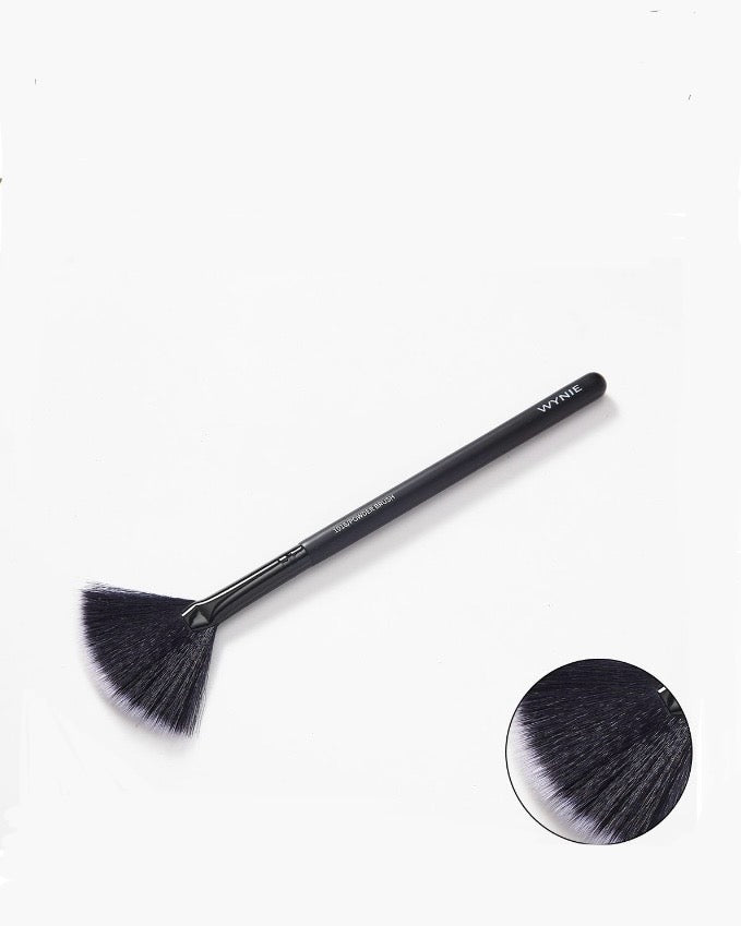 Pennello per polveri viso