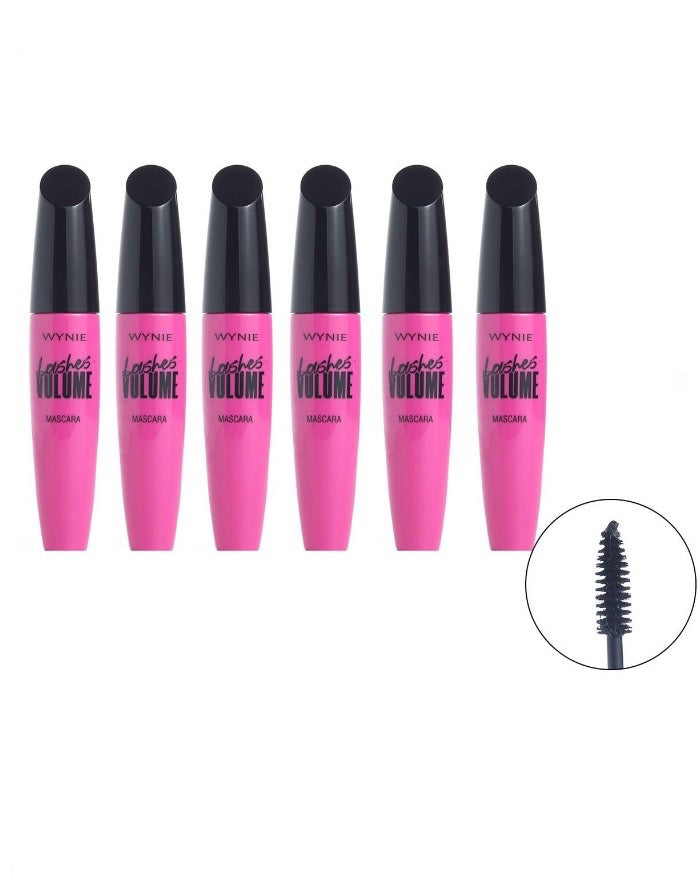 Mascara lashes volume