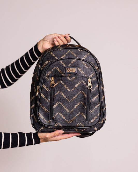 Zainetto Coveri doppia zip