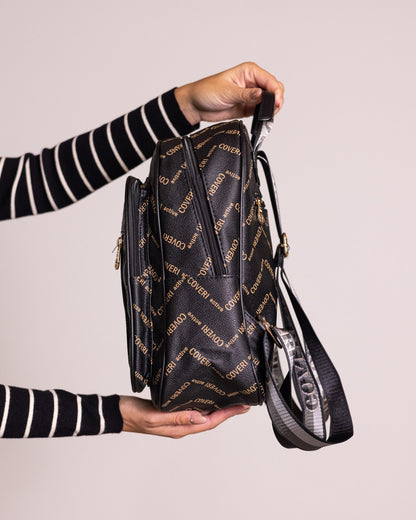 Zainetto Coveri doppia zip