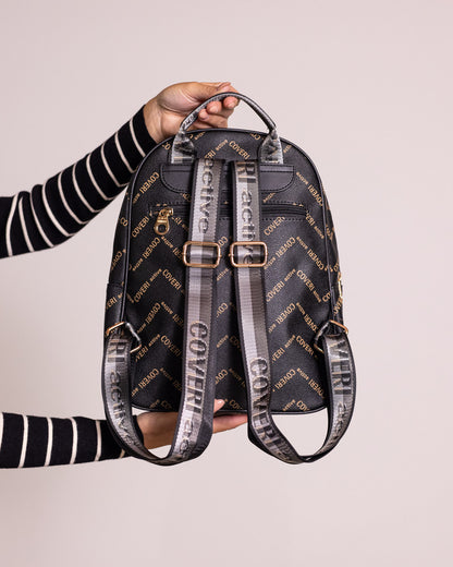 Zainetto Coveri doppia zip