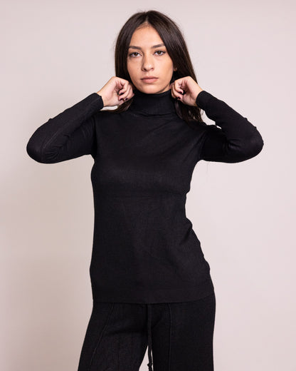 Dolcevita collo alto