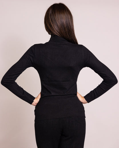 Dolcevita collo alto