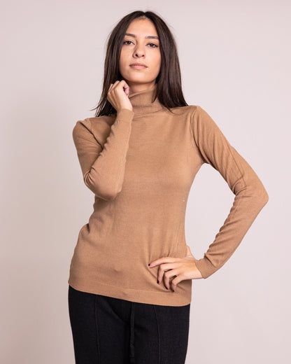 Dolcevita collo alto