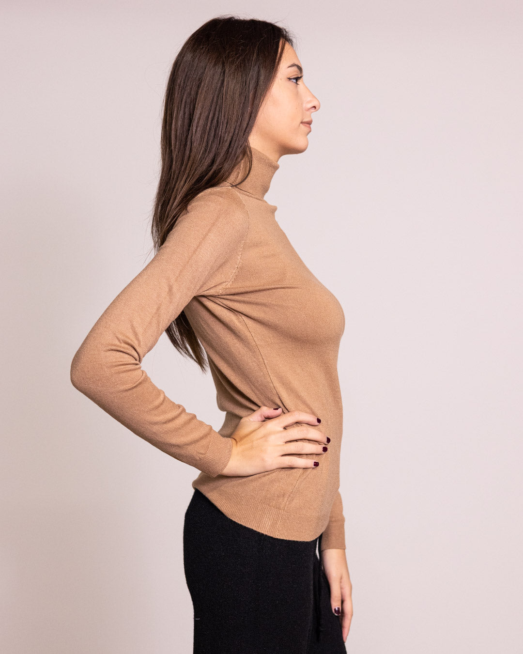 Dolcevita collo alto