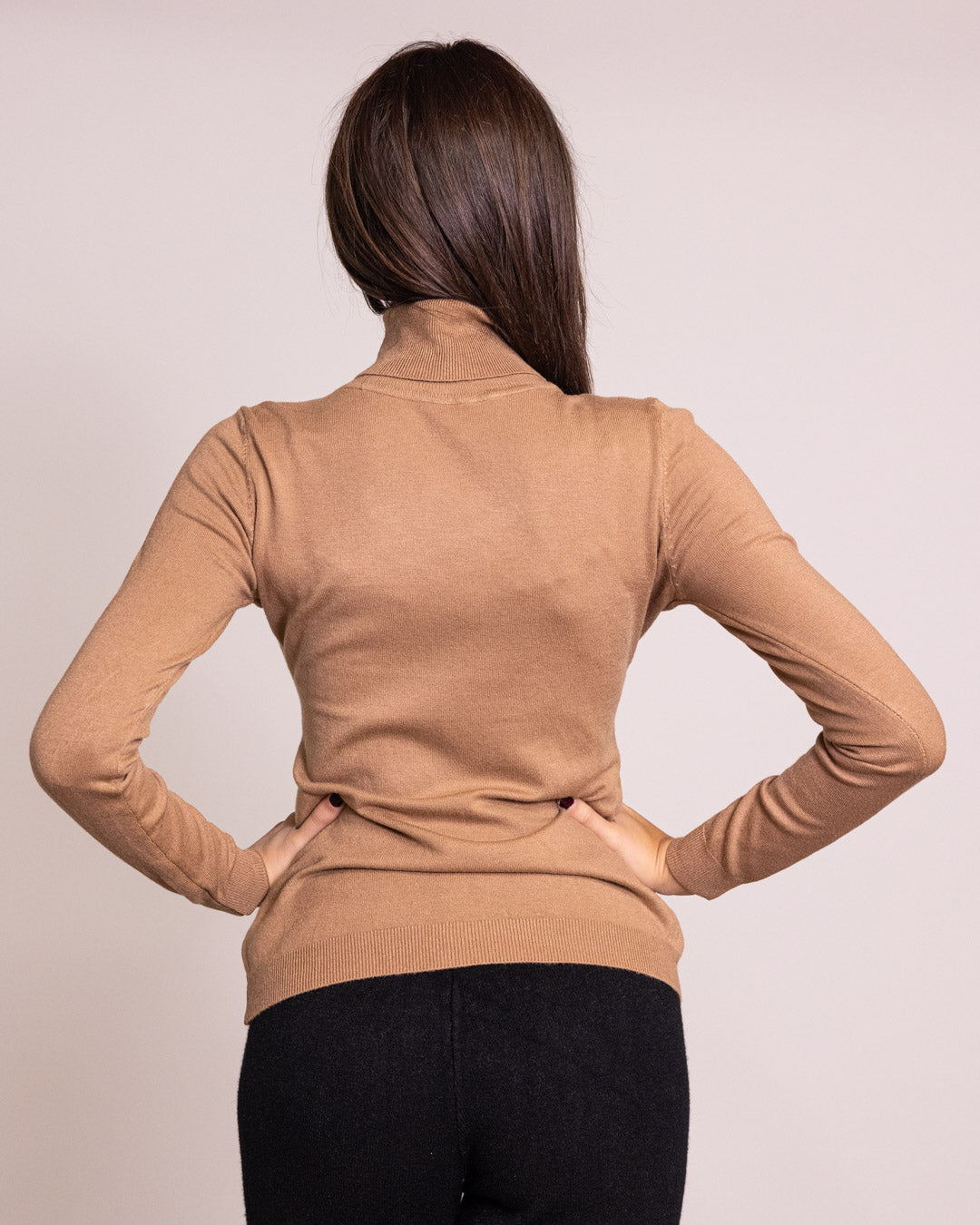 Dolcevita collo alto