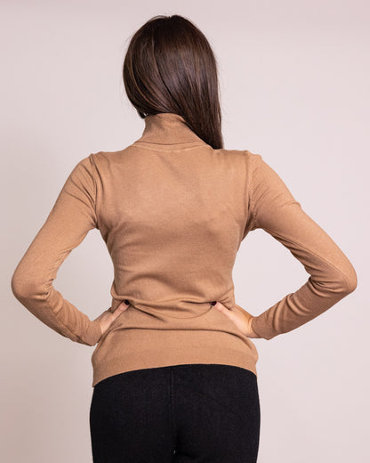 Dolcevita collo alto