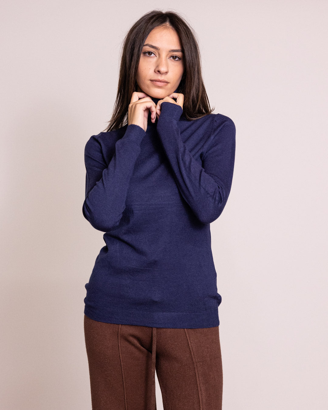 Dolcevita collo alto