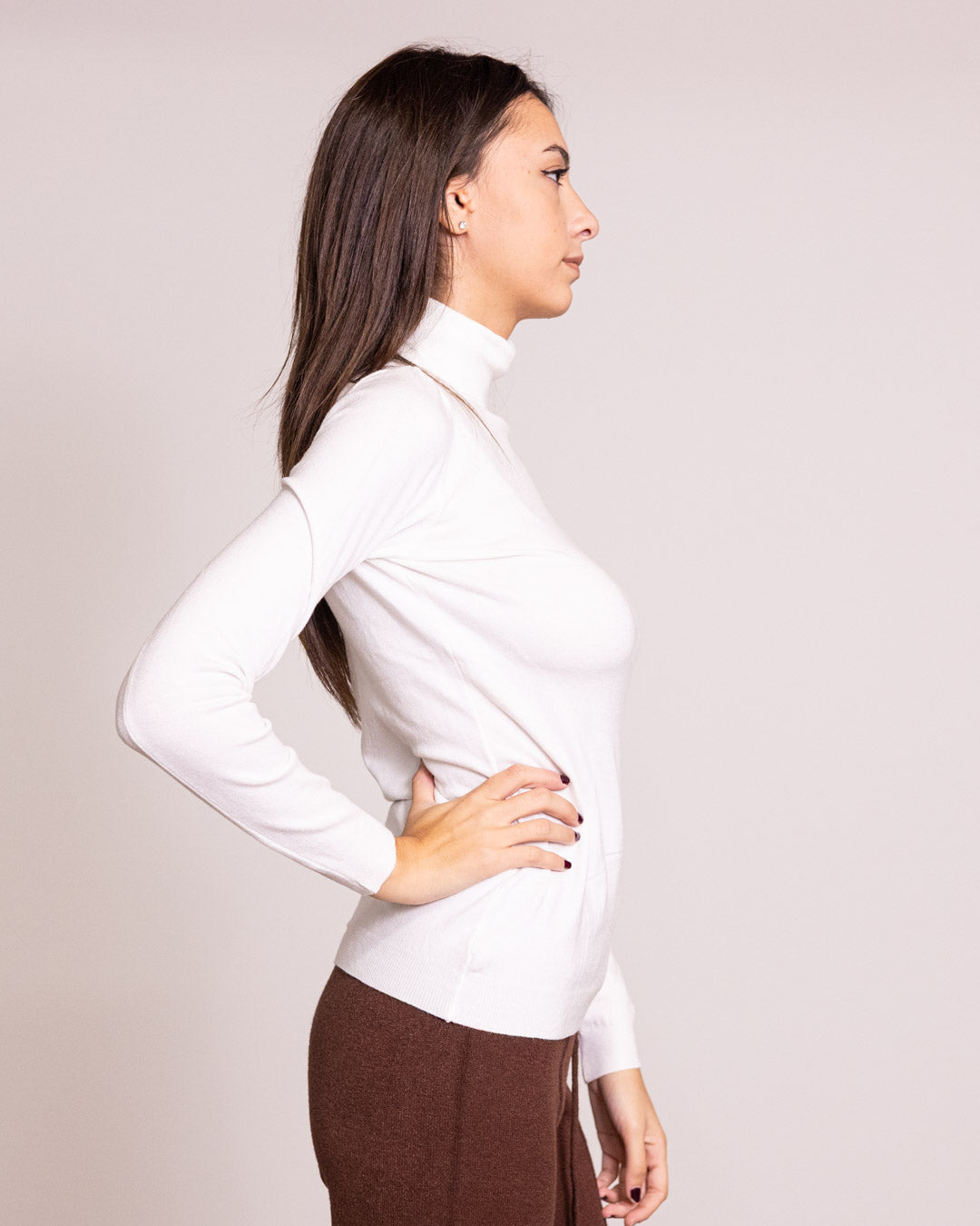 Dolcevita collo alto