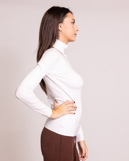 Dolcevita collo alto