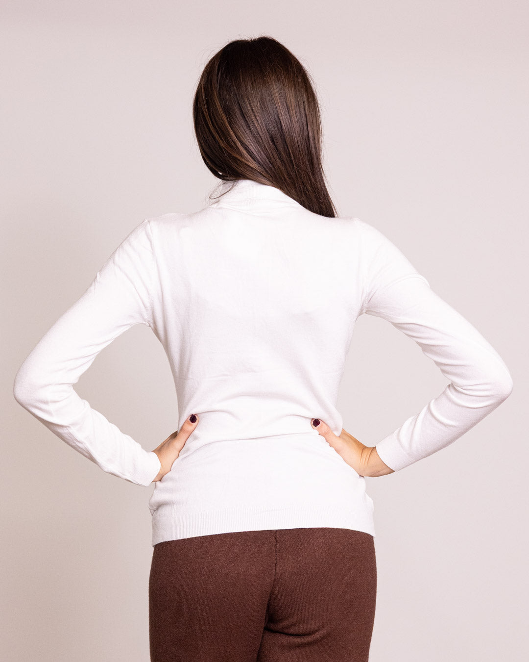 Dolcevita collo alto