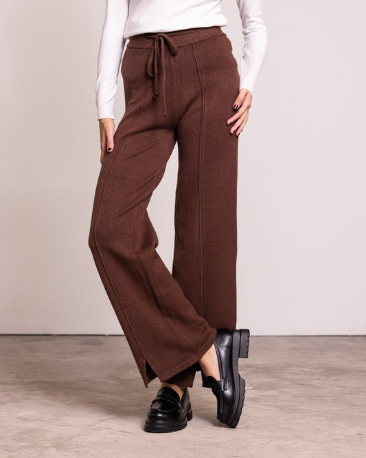 Pantalone in maglia