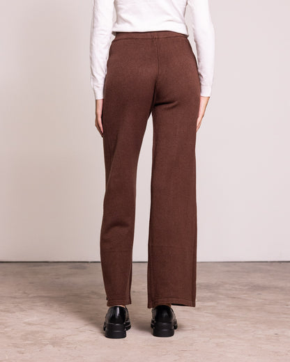 Pantalone in maglia