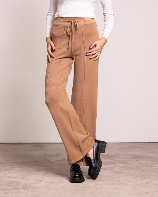 Pantalone in maglia