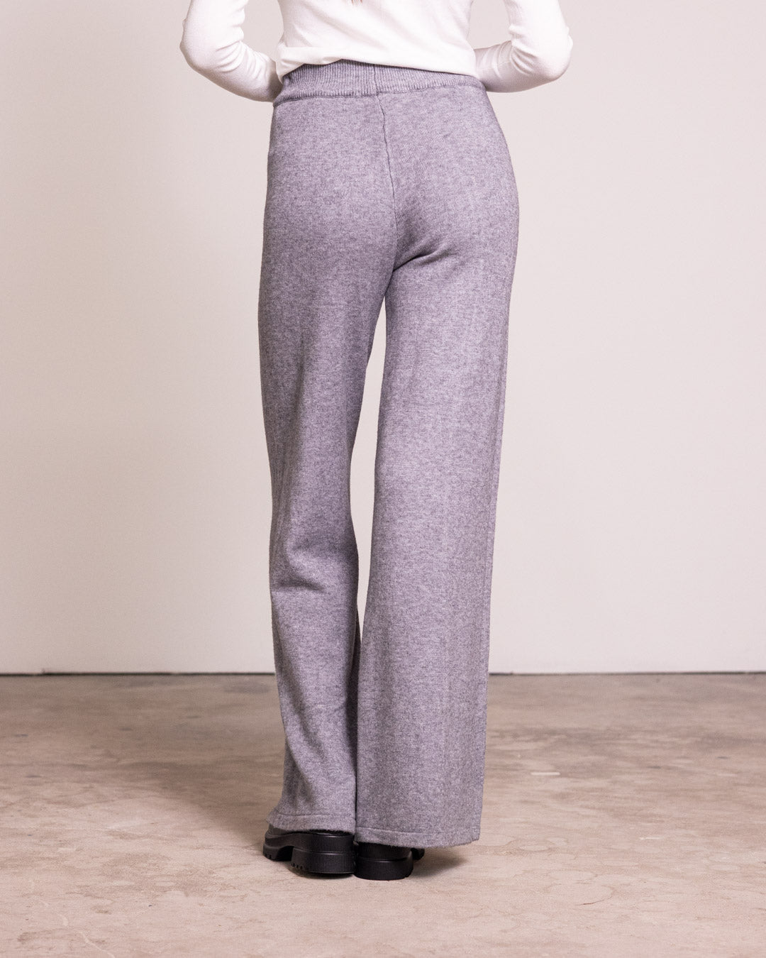 Pantalone in maglia