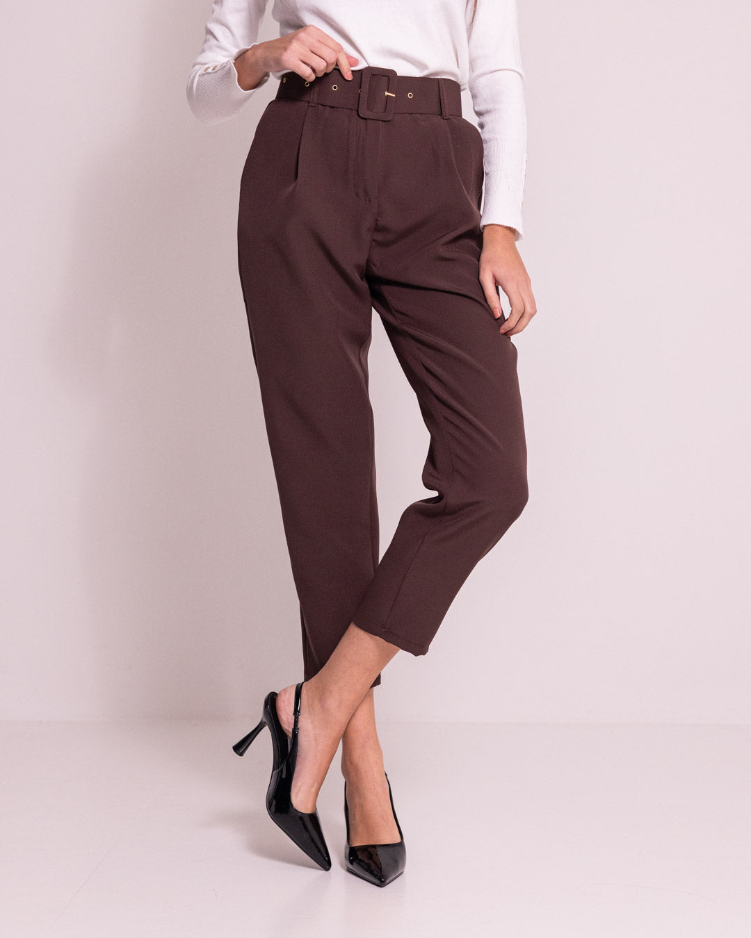 Pantalone tapered