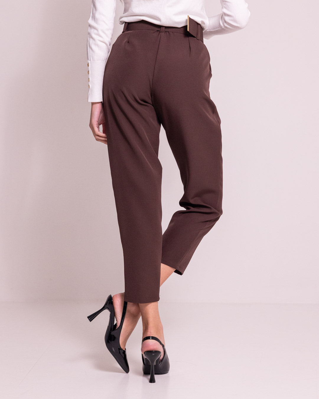 Pantalone tapered