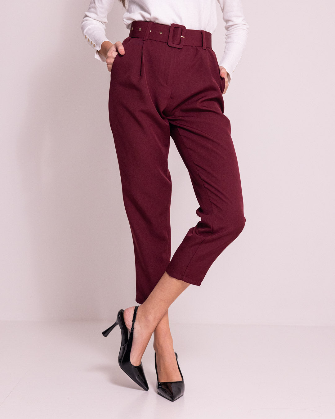 Pantalone tapered