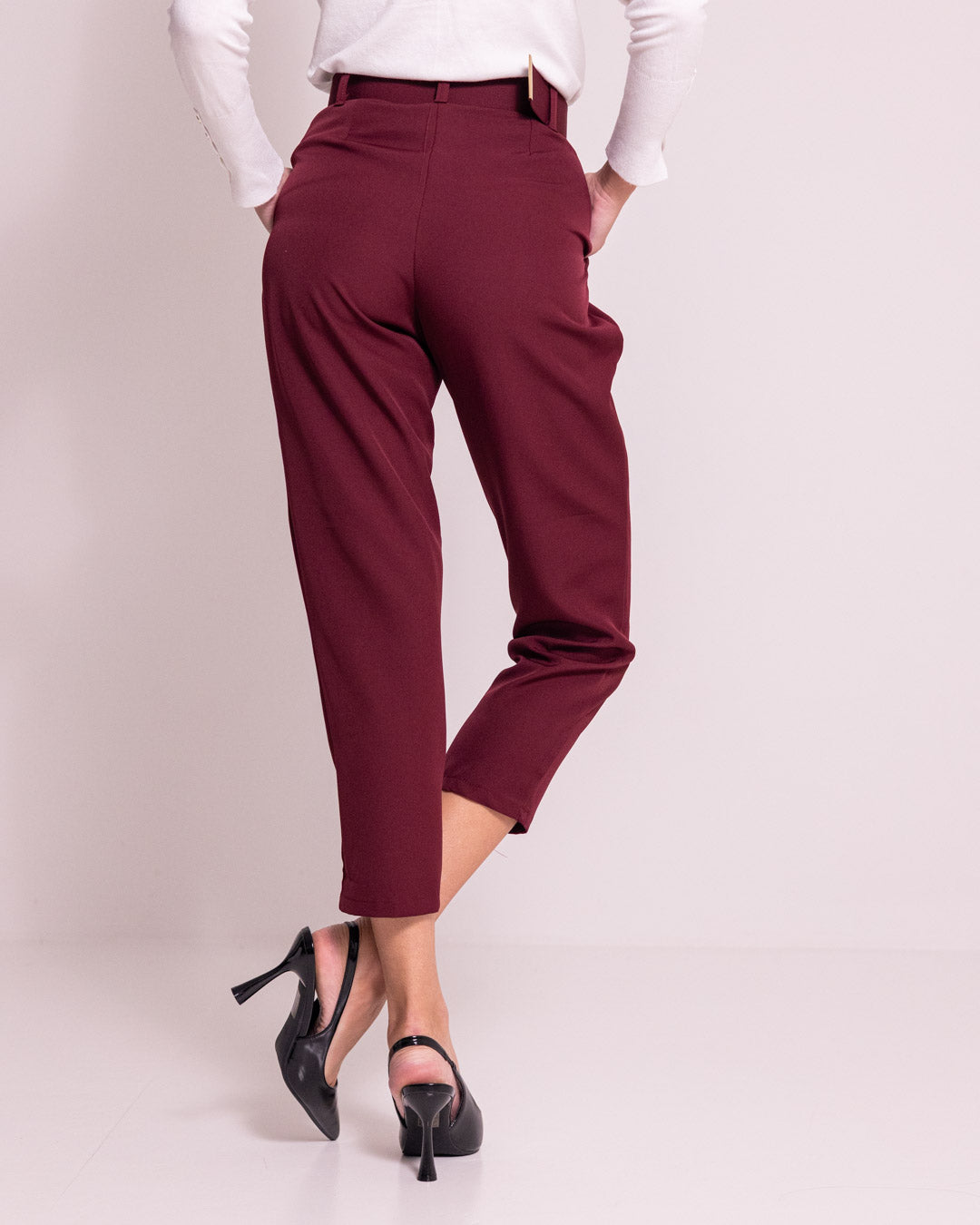 Pantalone tapered