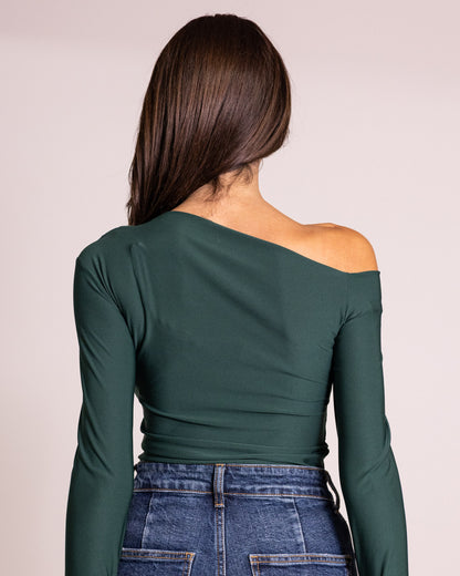 Maglia spalla scoperta