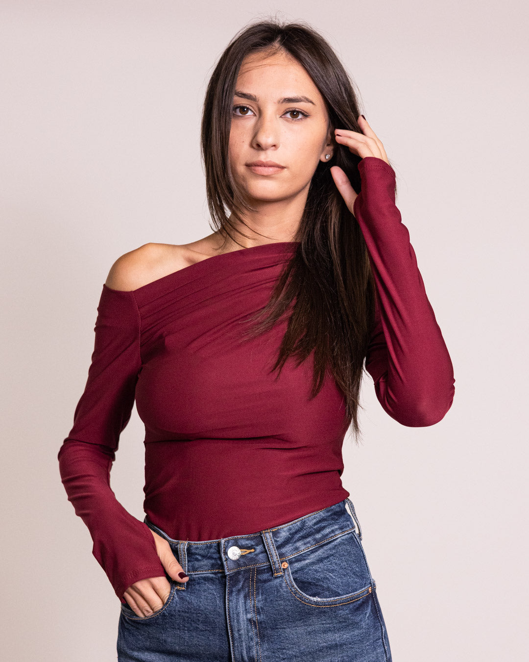 Body spalla scoperta