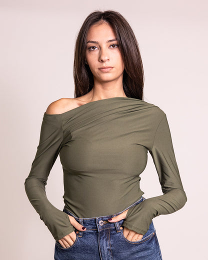 Body spalla scoperta