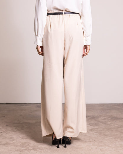 Pantalone extra wide