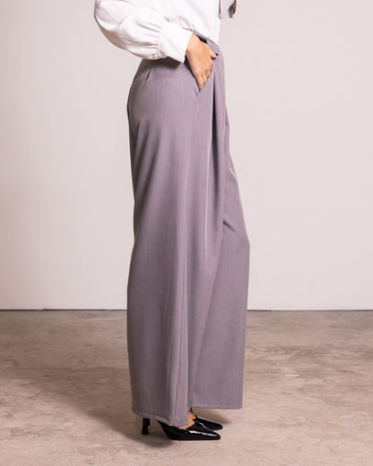 Pantalone extra wide