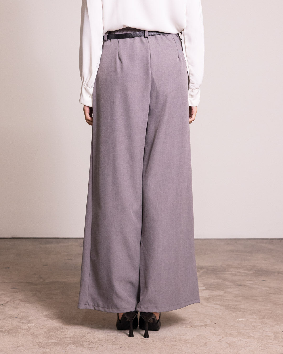 Pantalone extra wide