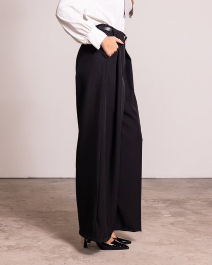 Pantalone extra wide