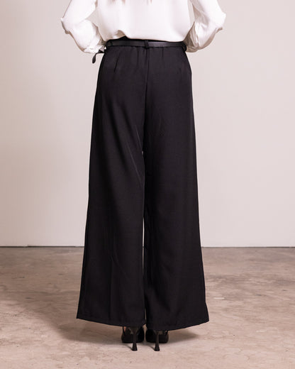 Pantalone extra wide