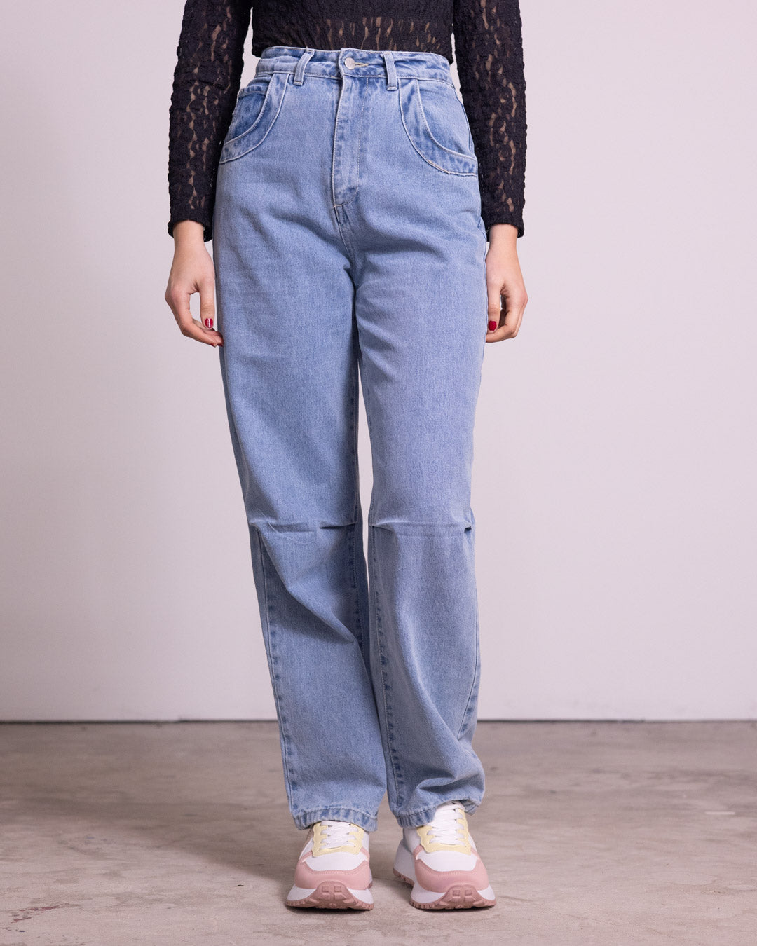 Jeans boyfriend angel