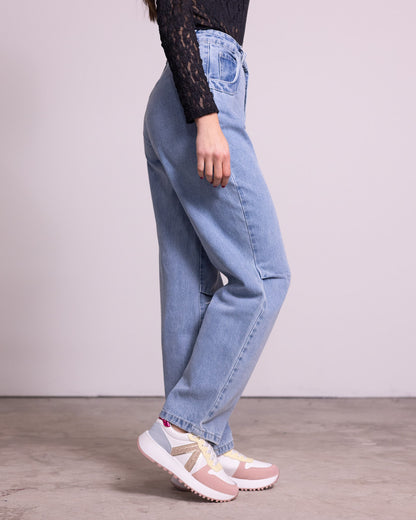 Jeans boyfriend angel