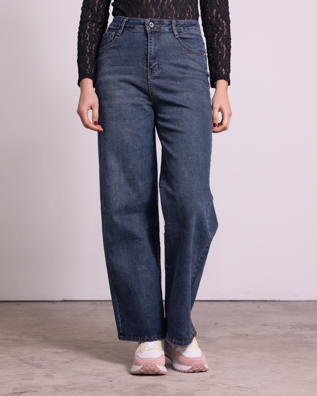 Jeans relaxed fit angel