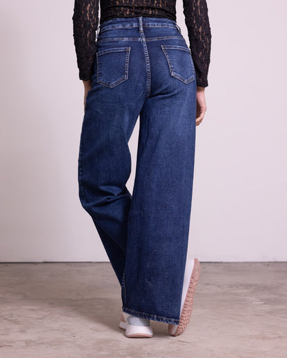 Jeans wide leg angel