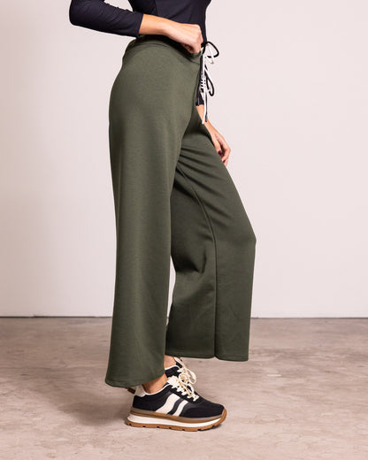 Joggers wide leg