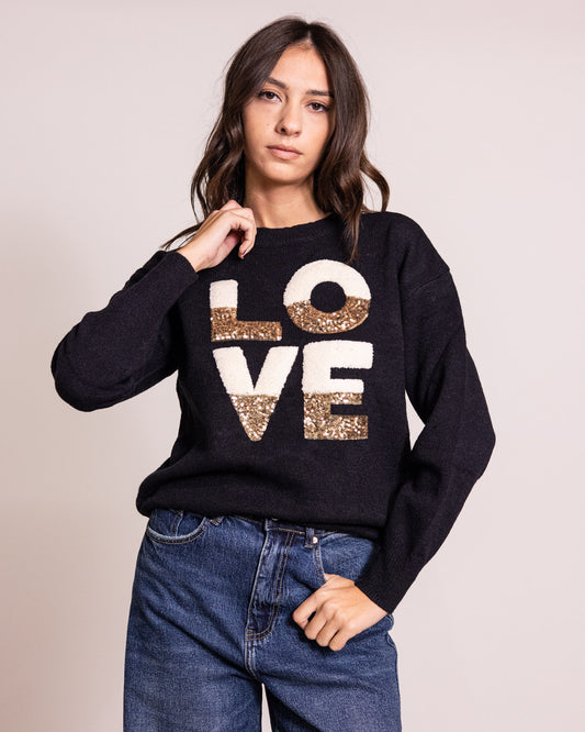 Maglione love