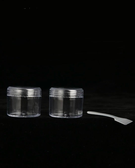 Contenitore porta crema