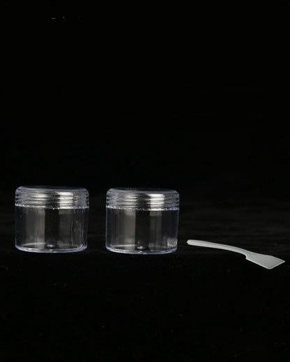 Contenitore porta crema