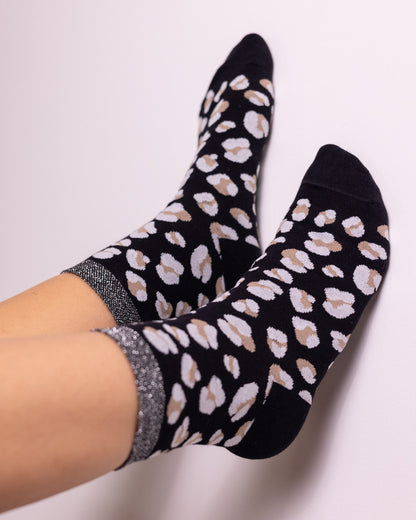 Tripack ankle socks ghepard 1